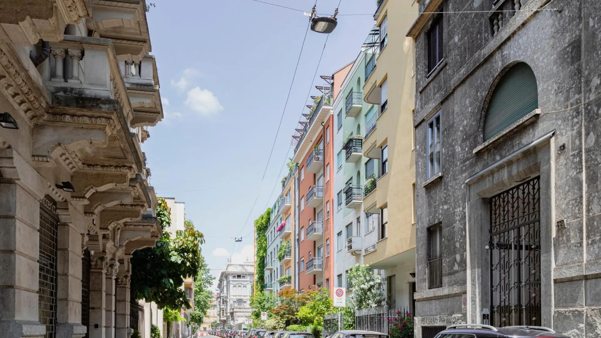 Easylife - Magnificent Splendid Apt Sant'Ambrogio ミラノ