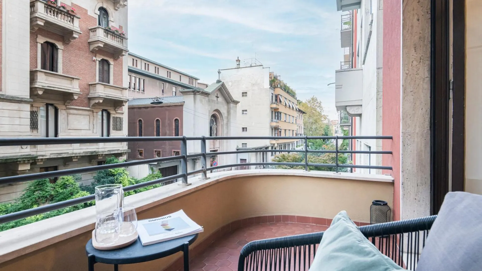 Easylife - Magnificent Splendid Apt Sant'Ambrogio ミラノ アパート