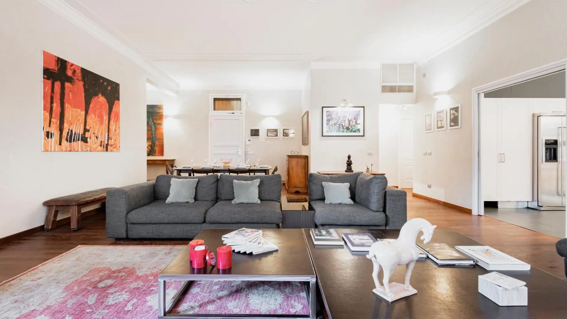 アパート Easylife - Magnificent Splendid Apt Sant'Ambrogio ミラノ
