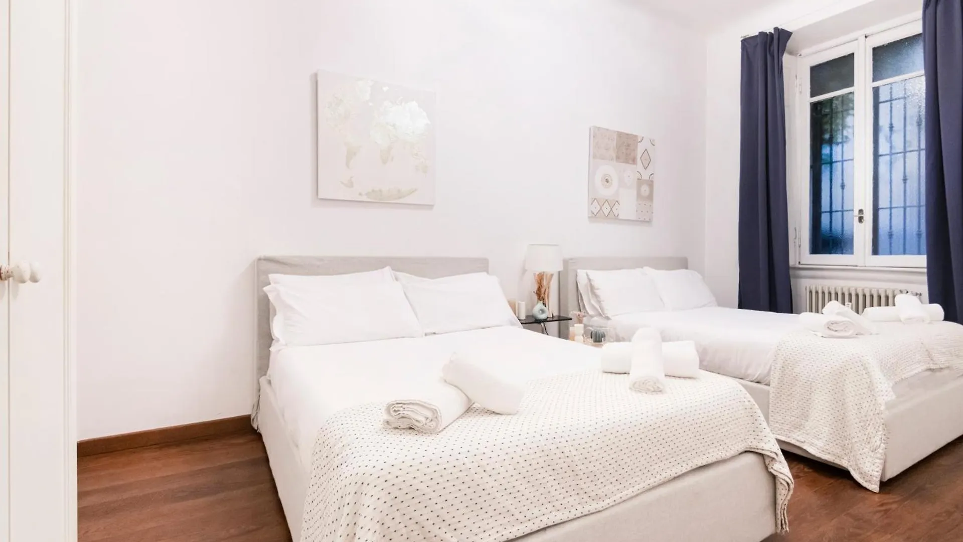 Easylife - Magnificent Splendid Apt Sant'Ambrogio ミラノ アパート