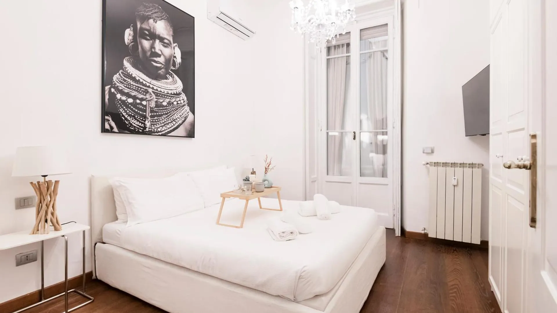 Easylife - Magnificent Splendid Apt Sant'Ambrogio ミラノ アパート