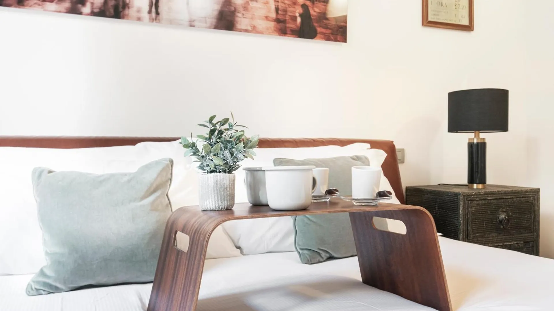 Easylife - Magnificent Splendid Apt Sant'Ambrogio ミラノ イタリア