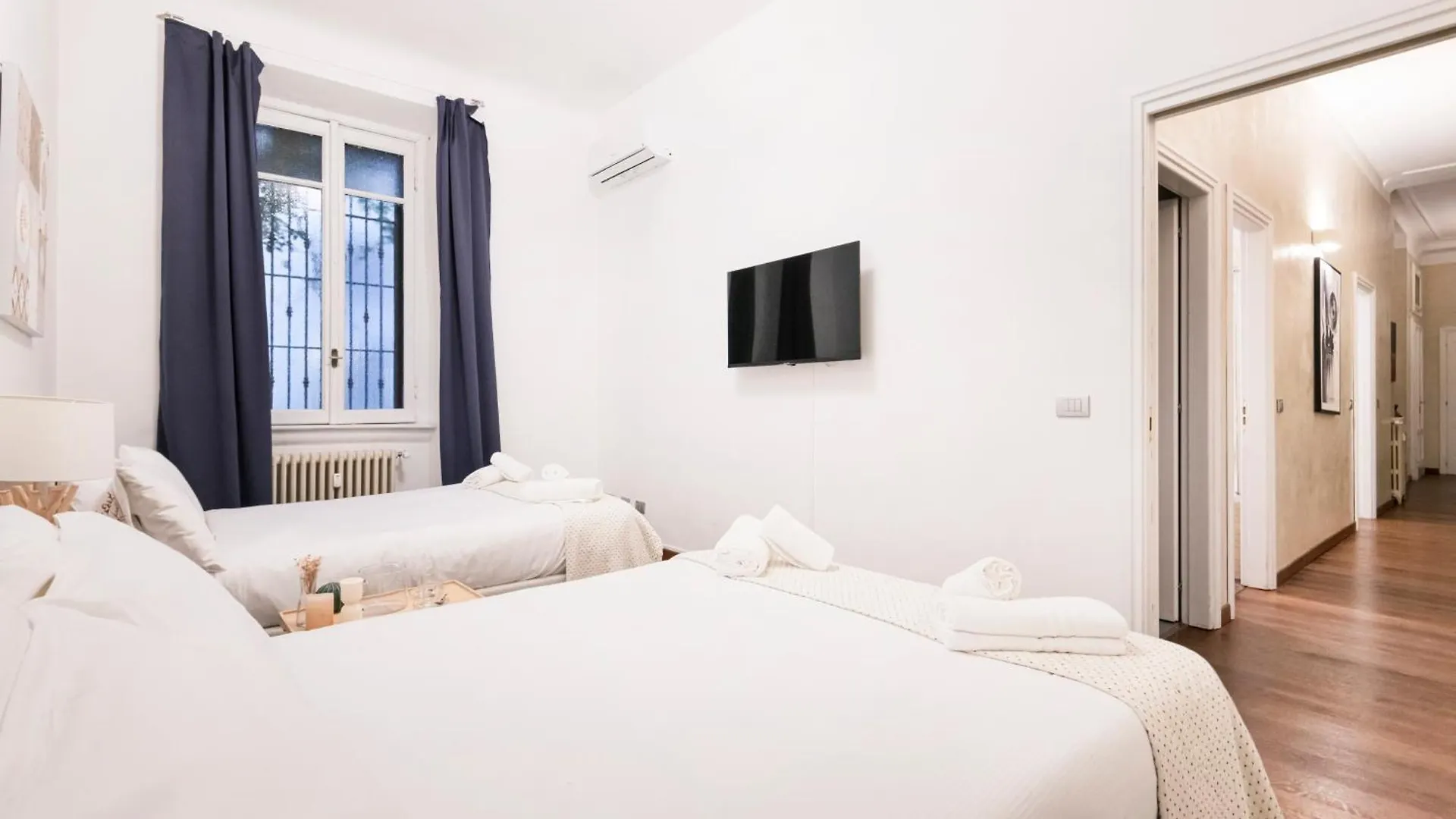 Easylife - Magnificent Splendid Apt Sant'Ambrogio ミラノ