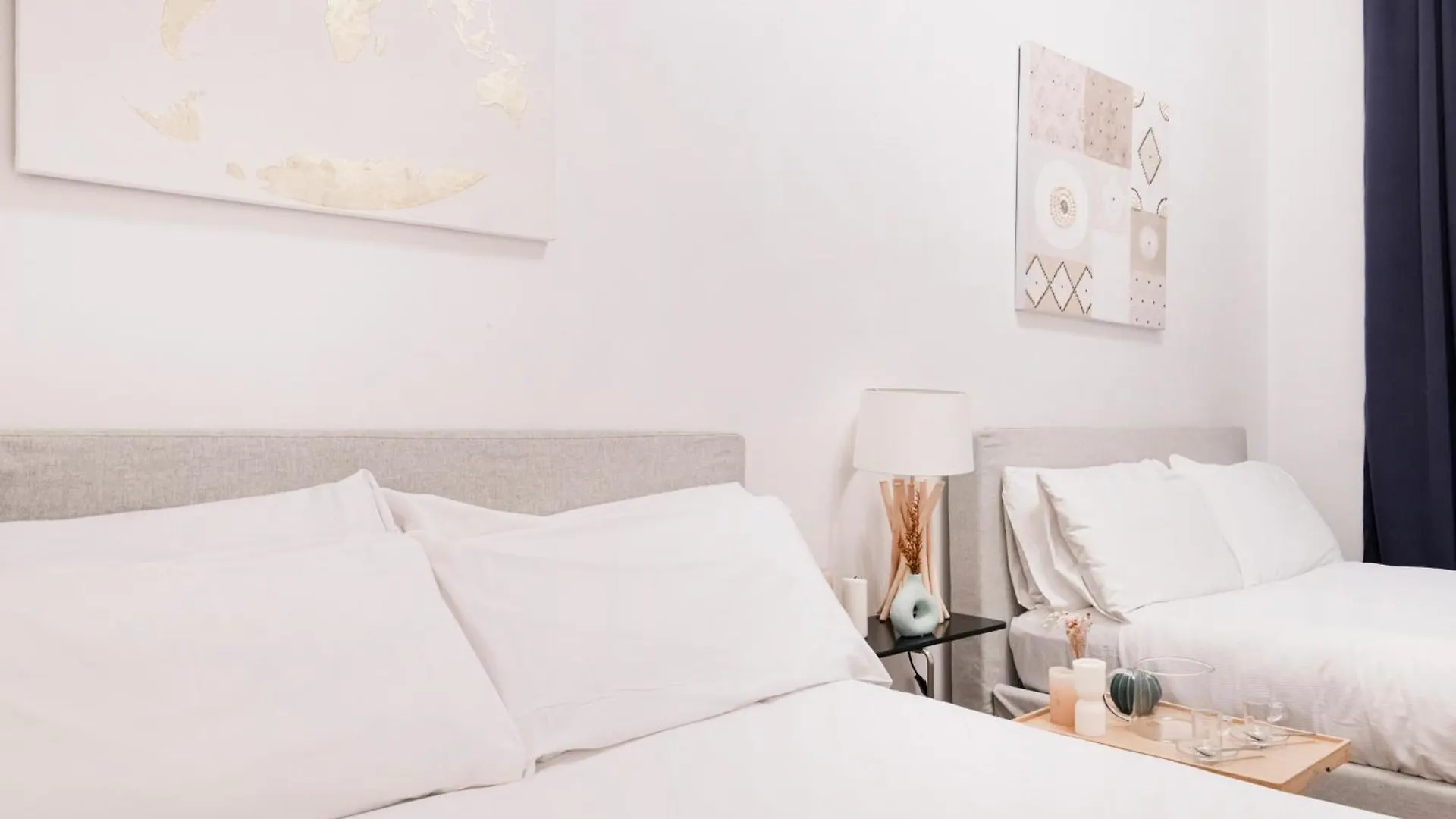 Easylife - Magnificent Splendid Apt Sant'Ambrogio ミラノ 0*,