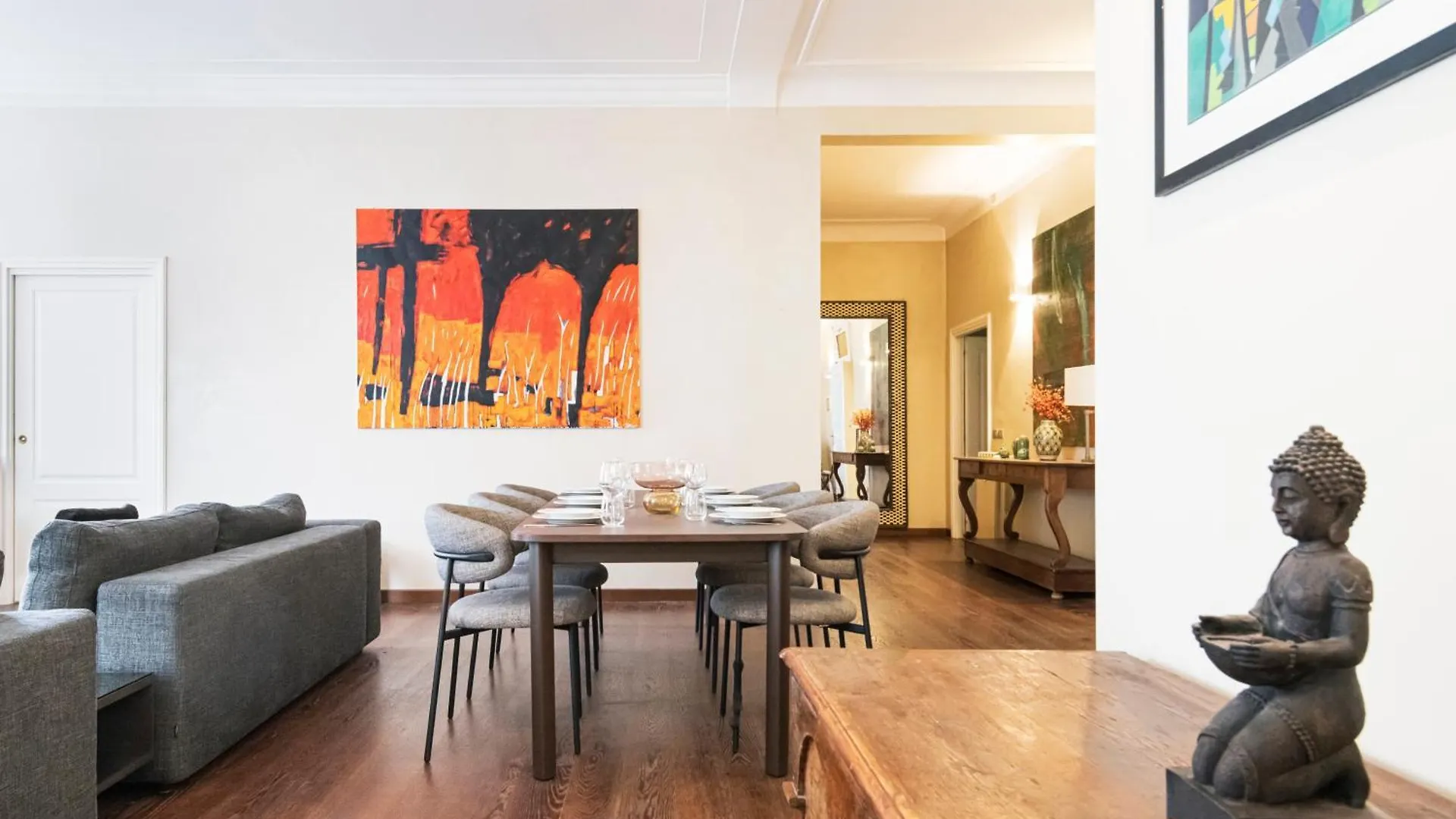 Easylife - Magnificent Splendid Apt Sant'Ambrogio ミラノ イタリア